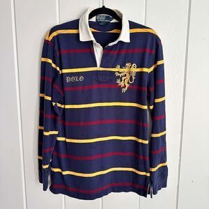 Polo RL Rugby Shirt - Medium